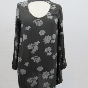 Mossimo floral print dress